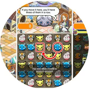 Pokémon Shuffle