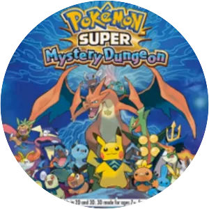 Pokémon Super Mystery Dungeon