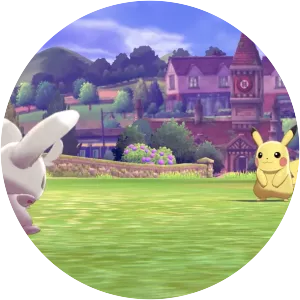 Pokémon Sword and Shield - Video game
