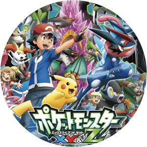 Pokémon The Series: XYZ - TV program
