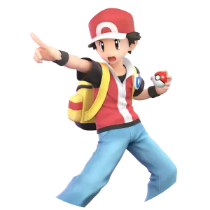 Pokémon Trainer photograph