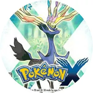 Pokémon X and Y - Video game