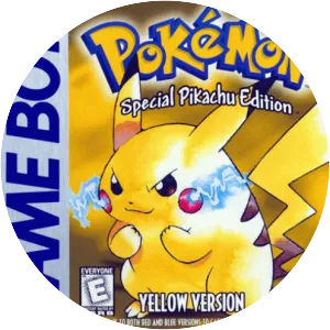 Pokémon Yellow - Video game