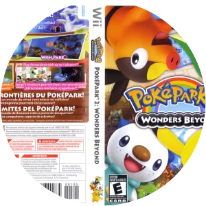 PokéPark 2: Wonders Beyond