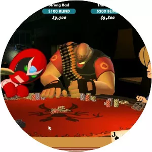 Poker Night at the Inventory - Video game