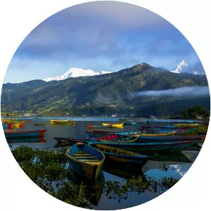 Pokhara photograph