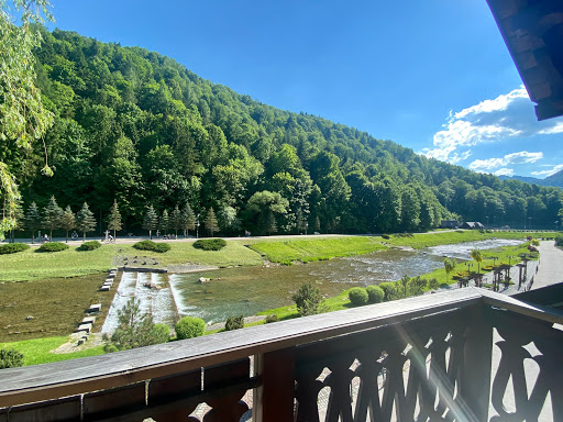 Pokoje przy promenadzie - Hotel