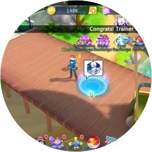 POKSTAR:THEY EVOLVE - Video game