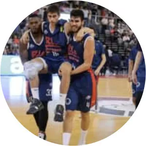 Pol Molins - Spanish basketball player