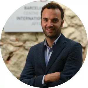 Pol Morillas - Author