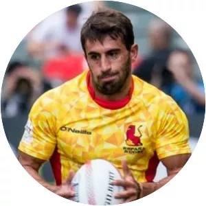 Pol Pla - Spanish rugby union player