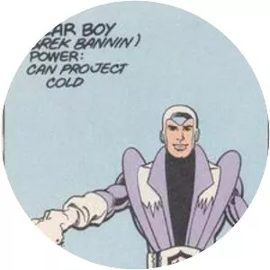 Polar Boy - Fictional character