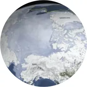 Polar ice cap - 