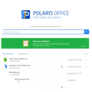 Polaris Office - Computer program