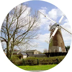 Polegate - Town in England