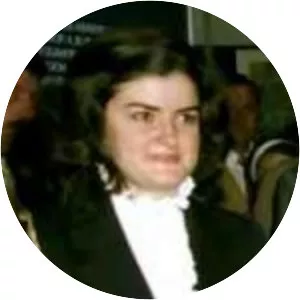 Poliana Cristescu - Nicu Ceaușescu's ex-wife