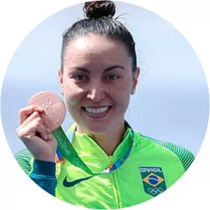 Poliana Okimoto - Brazilian swimmer