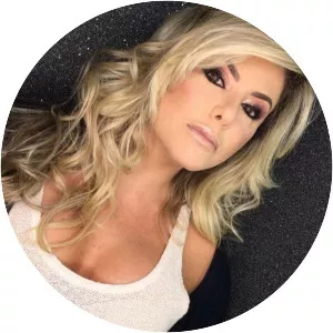 Poliana Rocha - Leonardo's ex-wife