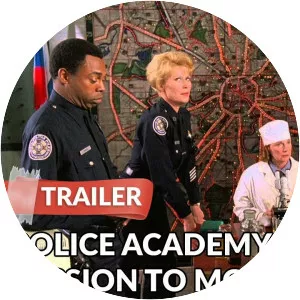 Police Academy: Mission to Moscow