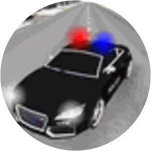 Police Car Racer - Video game