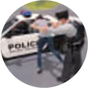 Police Chase - The Cop Car Driver - Video game