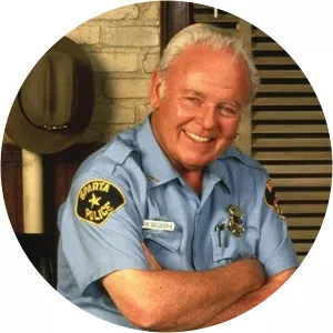 Police Chief Bill Gillespie - Fictional character