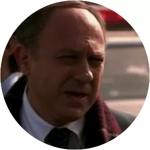 Police Chief Harold Lutz