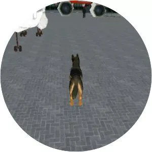 Police Dog Simulator 3D