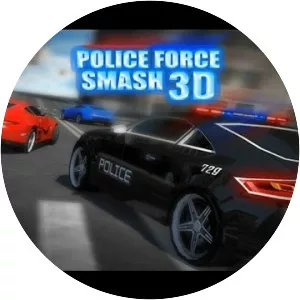 Police Force Smash 3D