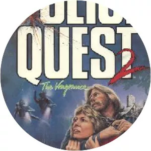 Police Quest II: The Vengeance - Video game