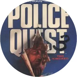 Police Quest III: The Kindred - Video game