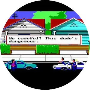 Police Quest: In Pursuit of the Death Angel