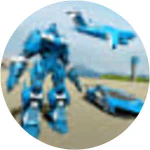 Police Robot Car Game – Police Plane Transport - Video game