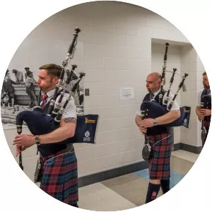 Police Scotland Fife Pipe Band