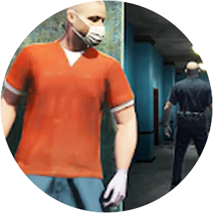Police VS Prisoner‑ Move,Fight,or . . .
