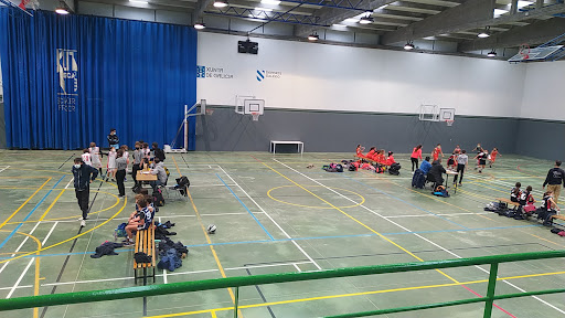 Polideportivo Agra 2