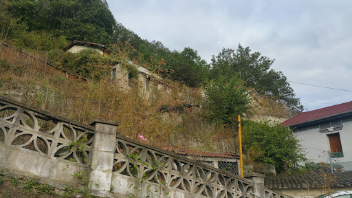 Polideportivo de Santa Cruz de Mieres