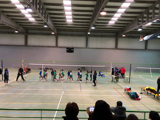 Polideportivo Monte das Moas - Fitness center in A Coruna, Spain