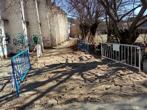 Polideportivo Municipal de Navalafuente