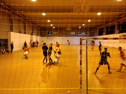 Polideportivo Municipal de Pozo de Guadalajara.