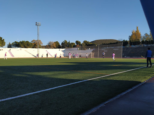 POLIDEPORTIVO MUNICIPAL de Torres de la Alameda.