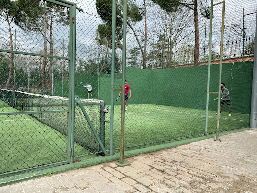 Polideportivo Municipal La Bombilla