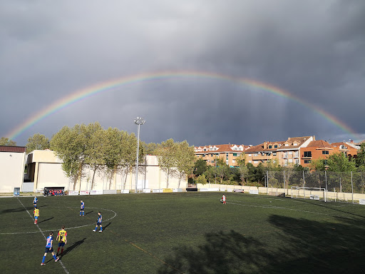 Polideportivo Municipal Velilla de San Antonio - Sports complex in Velilla de San Antonio, Spain
