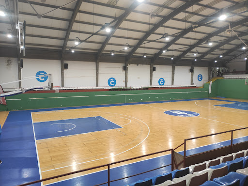 Polideportivo Riazor 2