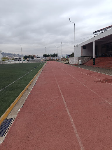 Polideportivo Wanka - Sports complex in Huancayo, Peru
