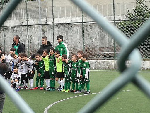 Polidesportivo da Quinta das Rosas - Soccer field in Vila Nova de Gaia, Portugal