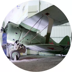Polikarpov I-153