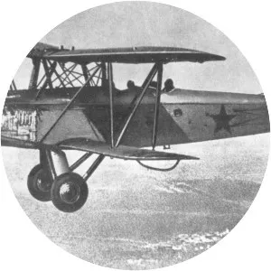 Polikarpov R-5 - Aircraft model