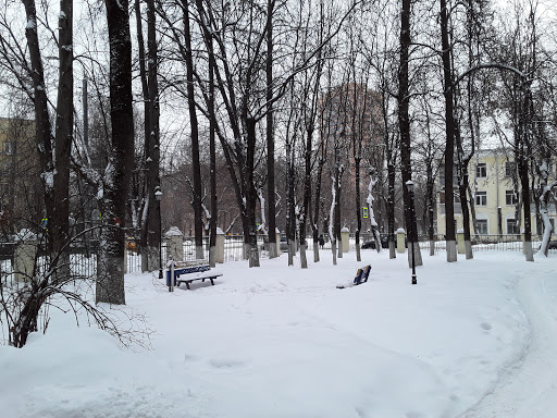 Poliklinika, Khimkinskaya Tsentral'naya Klinicheskaya Bol'nitsa - Walk-in clinic in Khimki, Russia