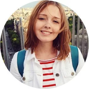 Polina Aleksandrovna Zhigalkina photograph